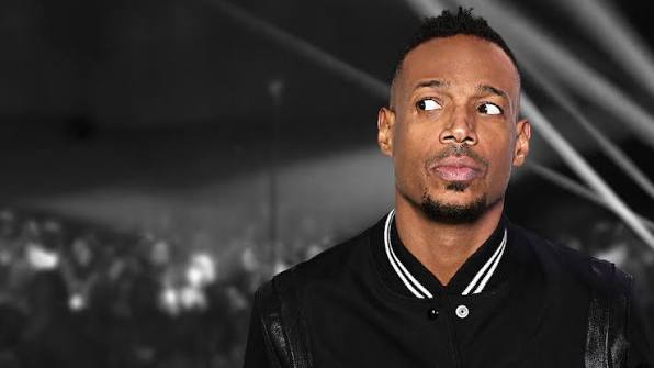 Audience at a Marlon Wayans concert
